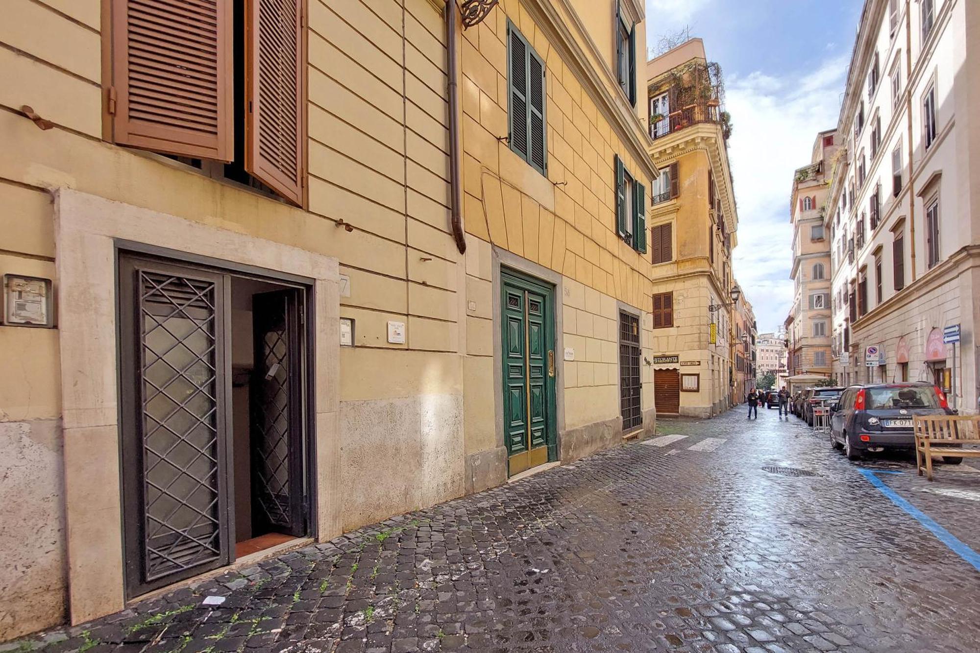 Appartamento Monti House Roma